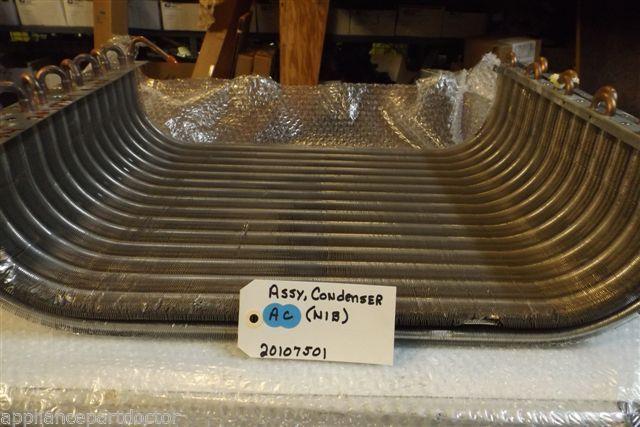 Amana Air Conditioner 20107501 Assy, Condenser NEW IN BOX Amana Air Conditioner 20107501 Assy, Condenser NEW IN BOX